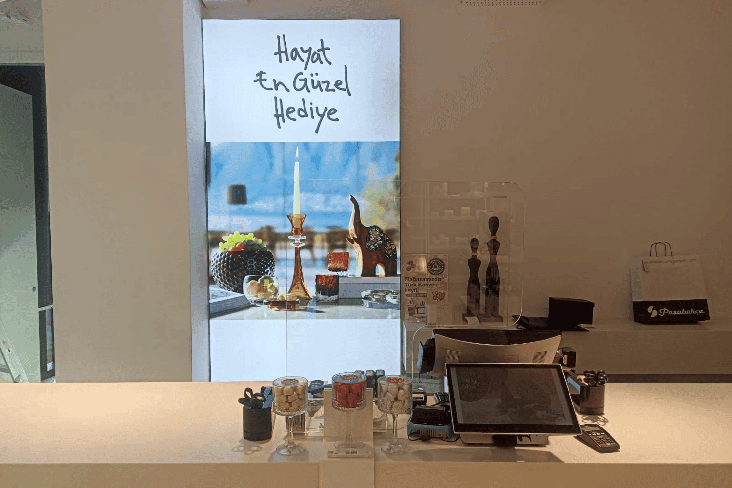 Yeni Nesil LightBox - Didim Başkent Reklam